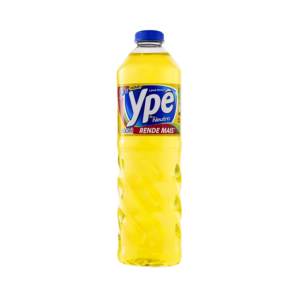 Detergente Ypê Neutro 500ml